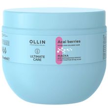 Product image of OLLIN Professional 500მლ თმის ნიღაბი