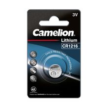 Product image of CAMELION CR1216 3V (1ც) ელემენტი