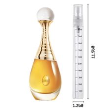 Product image of Dior J'Adore L'or 10მლ ატომაიზერით