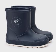 Product image of IGOR ბოტი ჩექმა W10313-003 YOGI NAUTICO BORREGUITO MARINO
