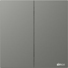 Product image of SIMON-8585 ორიანი ჩამრთველი რევერსით M7