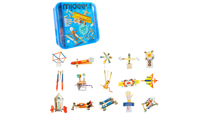 mideer-md3381-invention-toy-set-advanced-research-institute-satamasho-gamogonebebis-nakrebi-photo-2