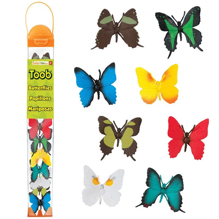 safari-butterflies-toob-satamasho-figura-8ts