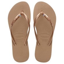Product image of Havaianas Slim Crystal Sw II ქალის შლაპუნები