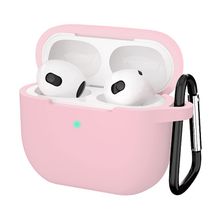 Product image of HOLDIT Airpods 3 მყარი სილიკონის ყურსასმენის ქეისი