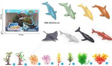 Product image of Animals Series(Ocean Creatures) სათამაშო ნაკრები
