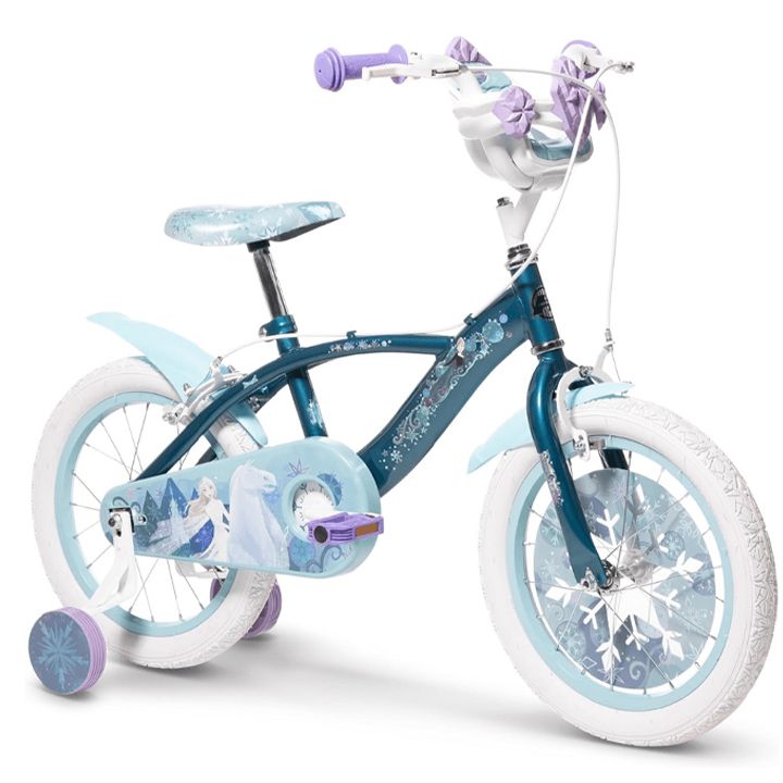huffy-disney-frozen-16-kids-bike-sabavshvo-velosipedi