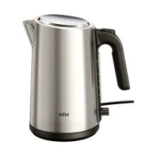 Product image of Braun WK5200BK 1.7ლ ელექტრო ჩაიდანი