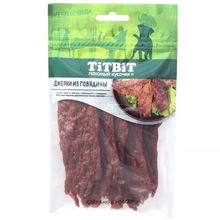 Product image of TITBIT 70გრ პროფილაქტიკური სასუსნაო ძაღლისთვის - ხბოს ხორცი