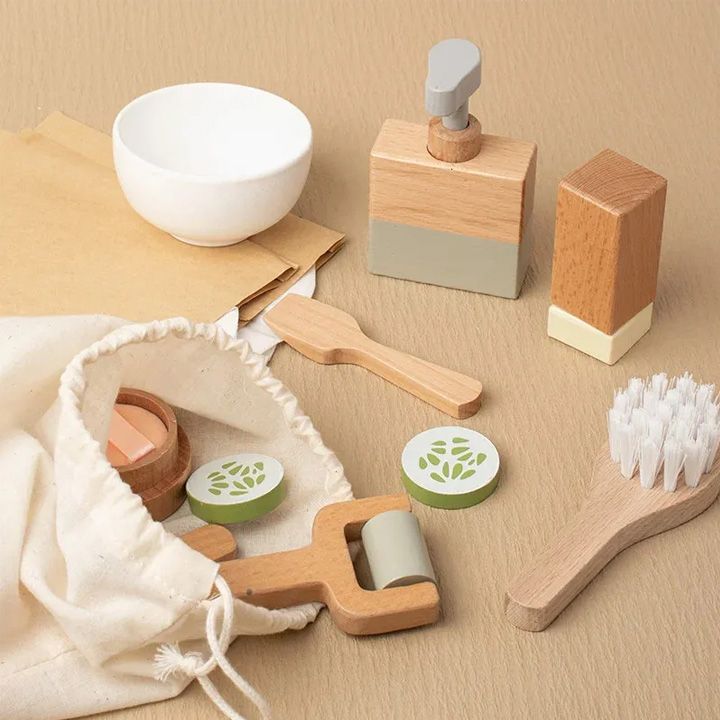 wooden-mini-kitchen-cookware-set-satamasho-churchlis-nakrebi-photo-2