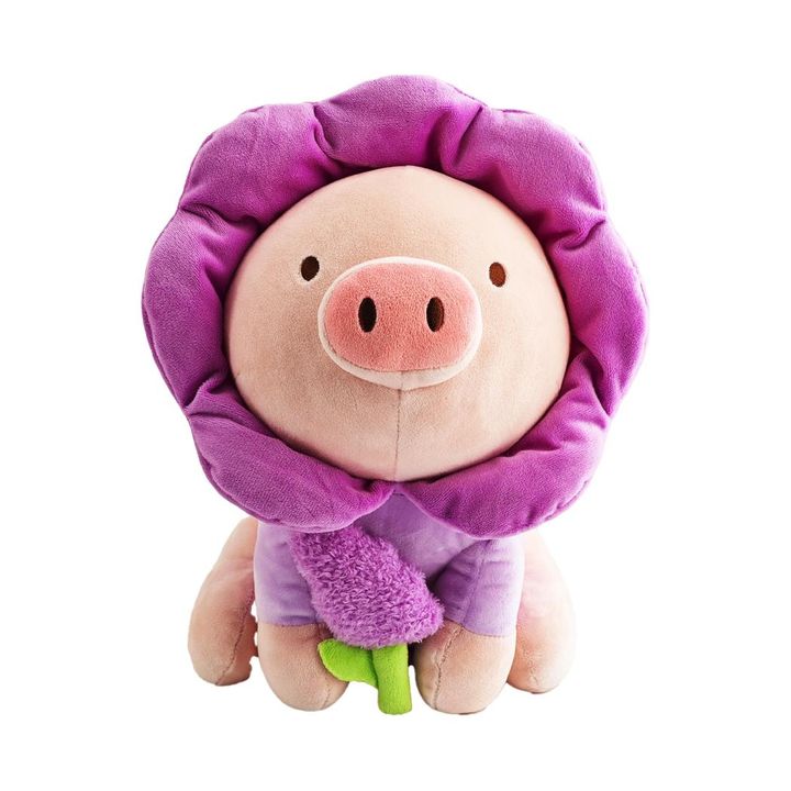miniso-11in-yumyum-collection-gigi-sitting-posture-plush-toylavender-rbili-satamasho