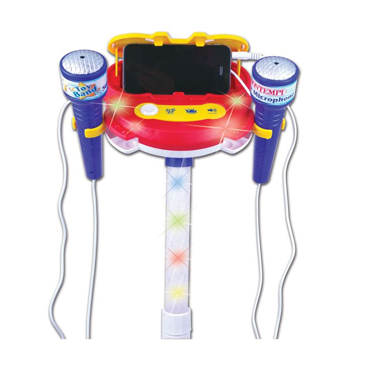 bontempi-stsenis-dasadgami-mikrofoni-2-tsali-photo-2