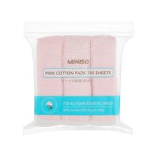 Product image of ბამბის დისკები/Cotton Pad 180 Sheets