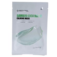 Product image of MEDI-PEEL Bamboo Cica bomb mask სახის ქსოვილური ნიღაბი