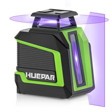 Product image of HUEPAR D011CP ლაზერული ნიველირი