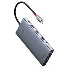 Product image of BASEUS  B00053002811-00 USB ჰაბი