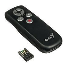 Product image of Genius Media Pointer 100 Smart 2.4GHz Presenter პრეზენტერი