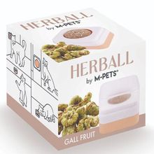Product image of M-Pets HERBALL Gall ხილის ბურთულა