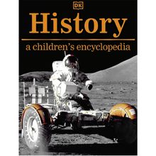 Product image of History: A Children's Encyclopedia