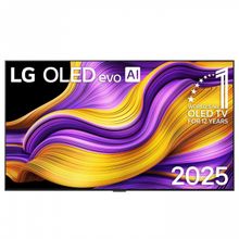 Product image of LG OLED77G5RLA.AMCN 77" 4K UHD Smart ტელევიზორი