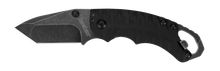 Product image of Kershaw SHUFFLE II TANTO BLACK დანა