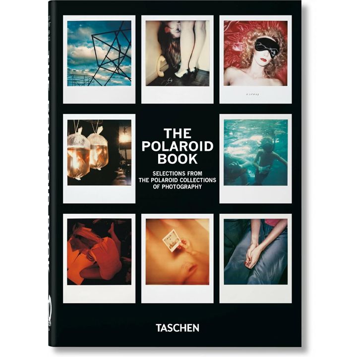 taschen-the-polaroid-book-40th