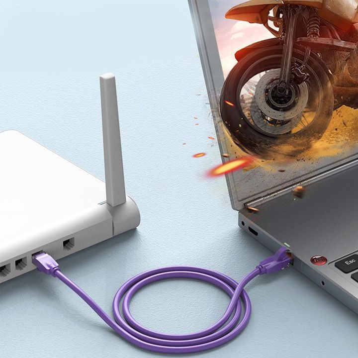 vention-ibevh-cat6-utp-patch-cable-2m-purple-photo-2