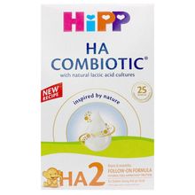 Product image of HiPP - 2 ჰიპოალერგიული, კომბიოტიკი (6 თვიდან) 350გრ ადაპტირებული რძე
