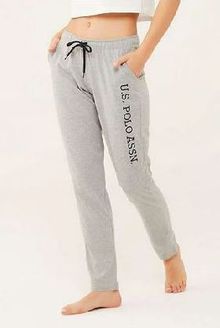 Product image of U.S. Polo Assn. 16601 შარვალი (რუხი)