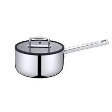 Product image of BERLLONG BTS-18უჟანგავი ფოლადის სარძევე ქვაბი 2.2ლ