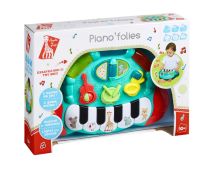 Product image of Sophie la Girafe მუსიკალური სათამაშო პიანინო