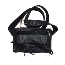 Product image of Mumini Waist bag  ტყავის წელის ჩანთა