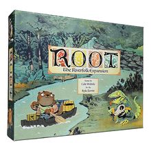 Product image of სამაგიდო თამაში Root The Riverfolk Expansion