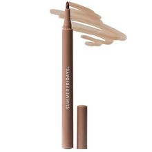 Product image of Summer Fridays Flushed Lip Stain 12HR Transfer-Proof Lip Tint ALMOND ტუჩის მარკერი