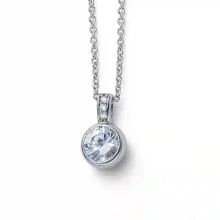 Product image of Oliver Weber 12116 ქალის ყელსაბამი და გულსაკიდი