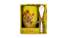 Product image of Enesco France ყავის ჭიქა ვანგოგის მზესუმზირებით