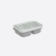 Product image of Dunya კონტეინერი პლასტმასის ორგანყოფილებიანი 1200მლ 155 x 225 x 65მმ 31225