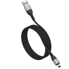 Product image of HOCO cable U96 Traveller magnetic charging data cable  for Lightningblack