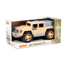 Product image of Polesie Defender Safari Jeep სათამაშო ჯიპი