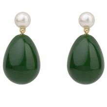 Product image of Eshvi Mini Drop Earrings  საყურე