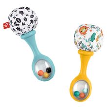 Product image of FISHER PRICE ჩვილის საჩხარუნო