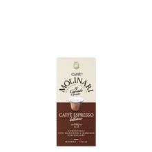 Product image of Caffe Molinari Espresso Intenso (Nespresso) 10ც ყავის კაფსულა