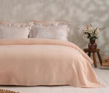 Product image of 200X220 PUFFY MERIT პიკეს ნაკრები-ვარდისფერი