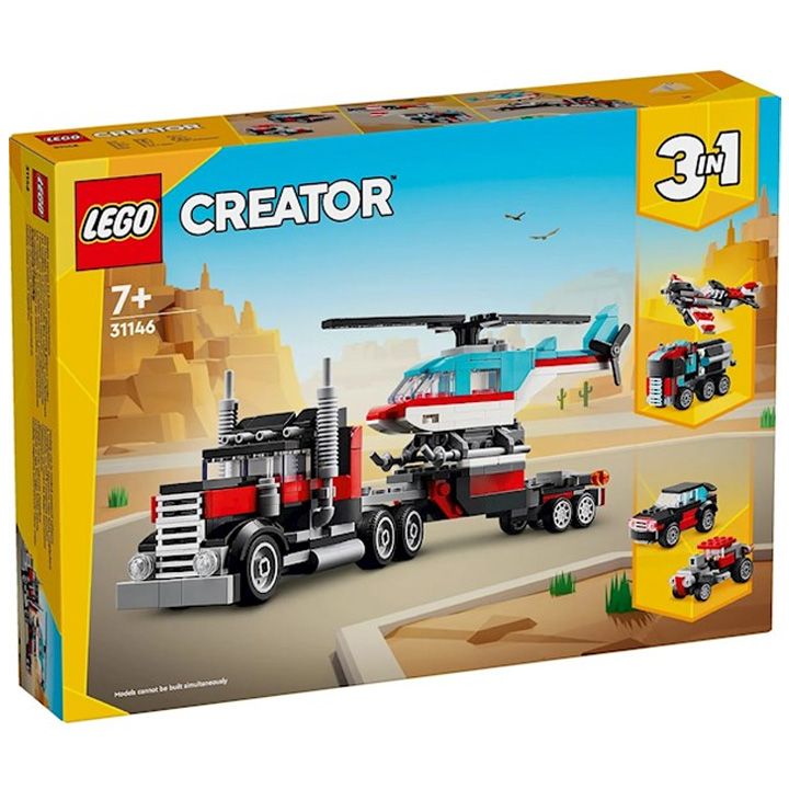 lego-flatbed-truck-with-helicopter-asatsqobi-konstruqtori