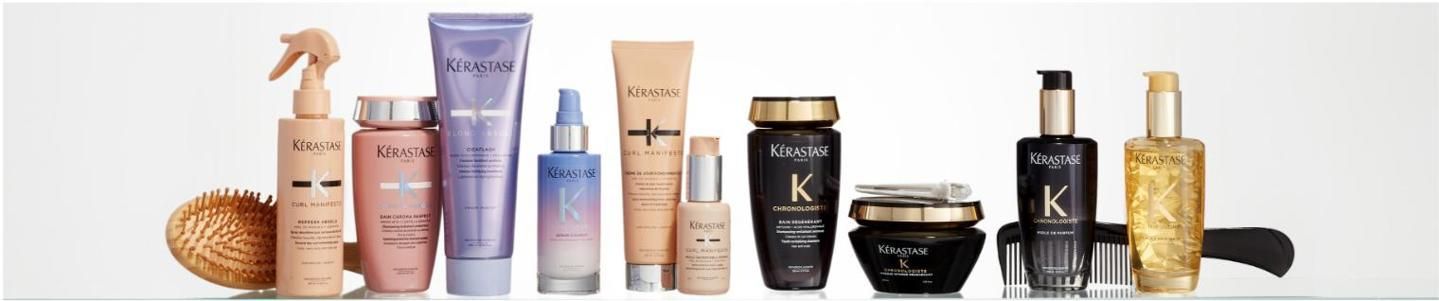 Cover photo of KERASTASE
