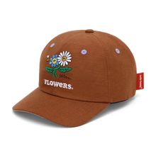 Product image of Hello Hossy  კეპი Linen Flowers 6+ წელი