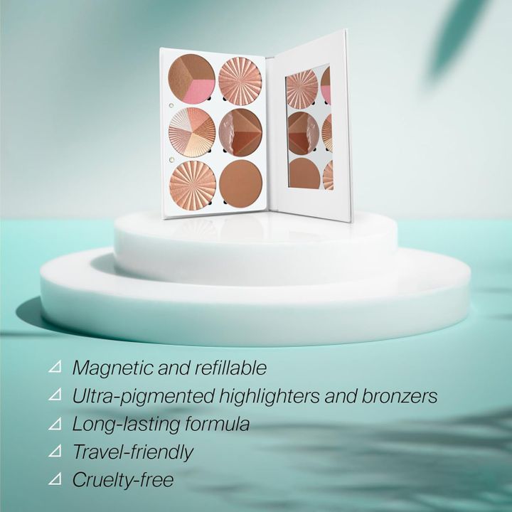 ofra-on-the-glow-highlighting-and-bronzing-palette-sakhis-paleti-photo-2