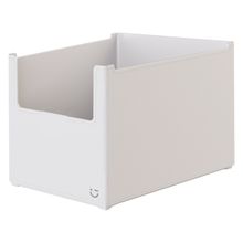 Product image of Patterned Series Long Stackable Storage Box  სათავსო ყუთი