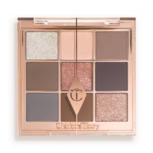 Product image of Charlotte Tilbury Beautifying Eye Trends Super Neutral თვალის ჩრდილების პალიტრა