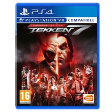 Product image of PS4 TEKKEN 7